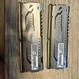 Оперативная память ddr4 16gb Viper