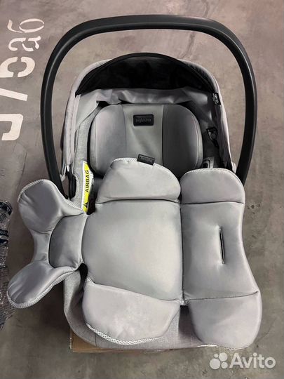 Автокресло Inglesina Cab Silk Grey оригинал