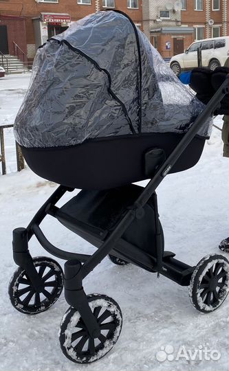 Коляска anex e\type 2 в 1