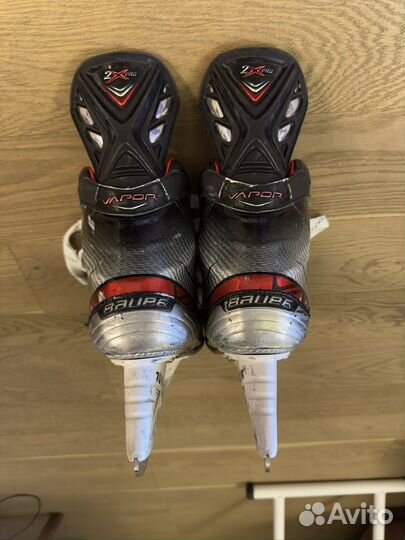 Коньки bauer vapor 2x pro