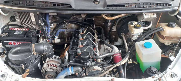 ГАЗ ГАЗель 3302 бортовой, 2012