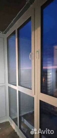 Пластиковые окна rehau