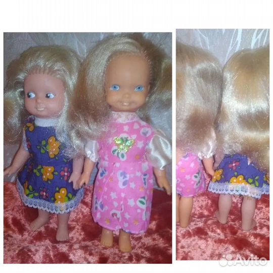 Маленькие куколки гдр и другие