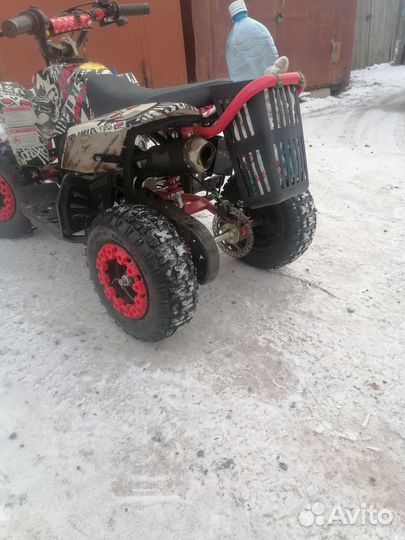 Детский квадроцикл