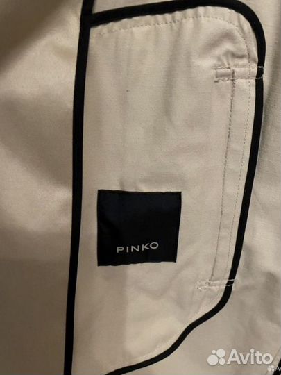 Плащ тренч женский 42 44