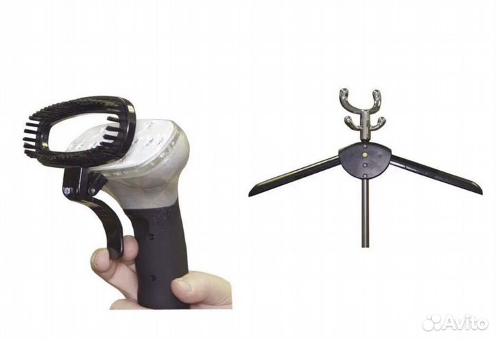 Отпариватель для одежды вертикальный Семья LT-202