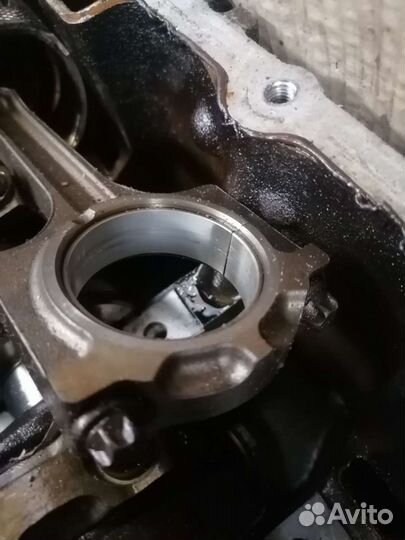 Коленвал мазда 6