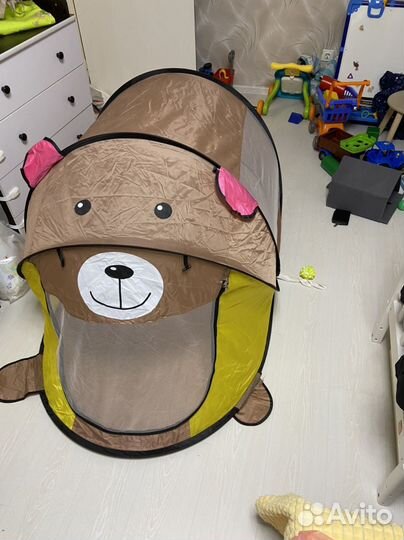 Домик палатка для детей