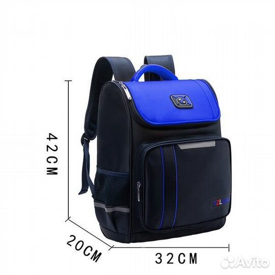 Школьный рюкзак