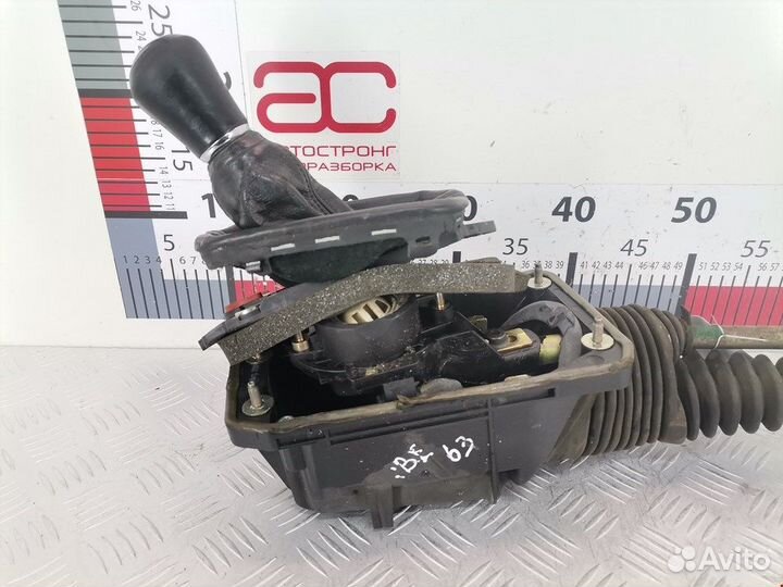 Кулиса кпп для Audi A6 C5 8D0711055AE
