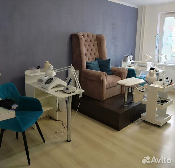 Мастер маникюра и педикюра