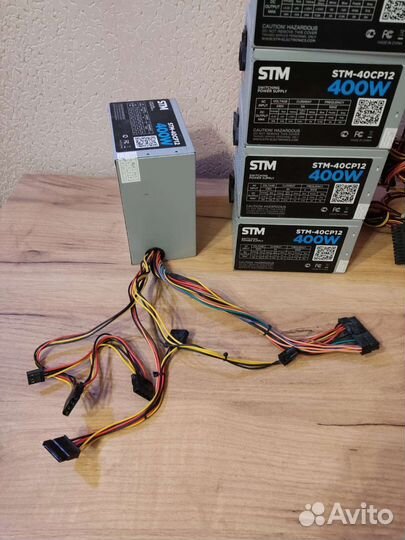 Блок питания 400w