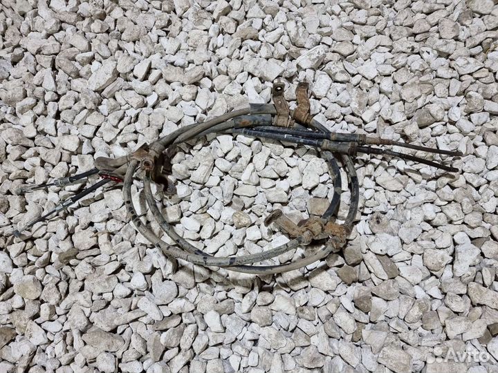 Трос ручника Спортейдж 2