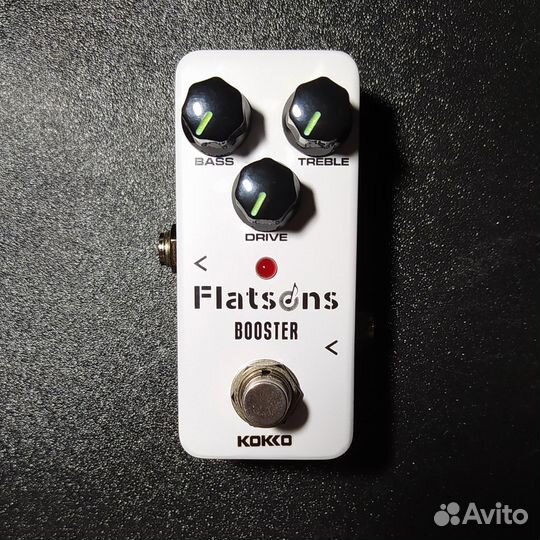 Гитарная педаль Kokko Booster