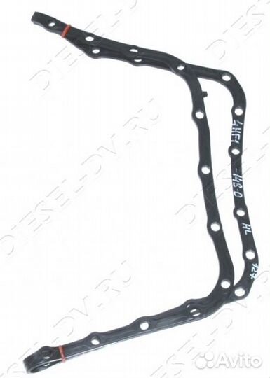 Прокладка поддона Isuzu 4HK1/4HJ1/4HF1/4HG1 JMC