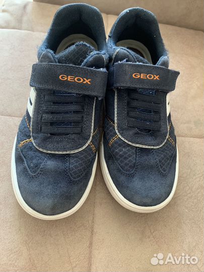 Кеды geox 36