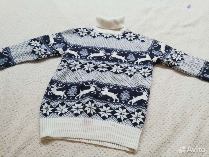 Тёплые свитера