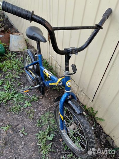 Велосипед бу