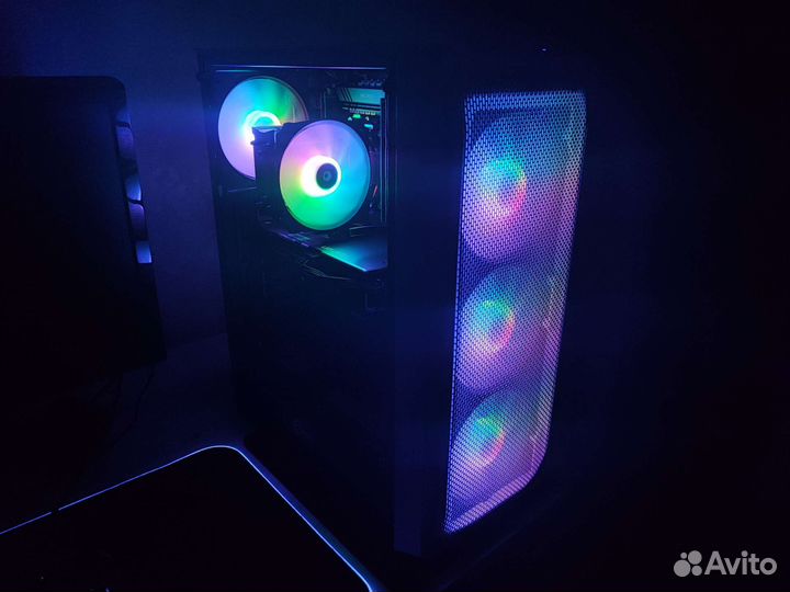 Сборка Пк на заказ / Обслуживание / Апгрейд