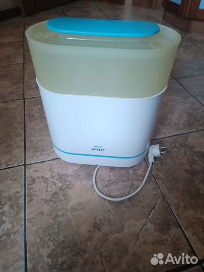 Стерилизатор для бутылочек avent