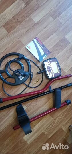 Металлоискатель x terra 305