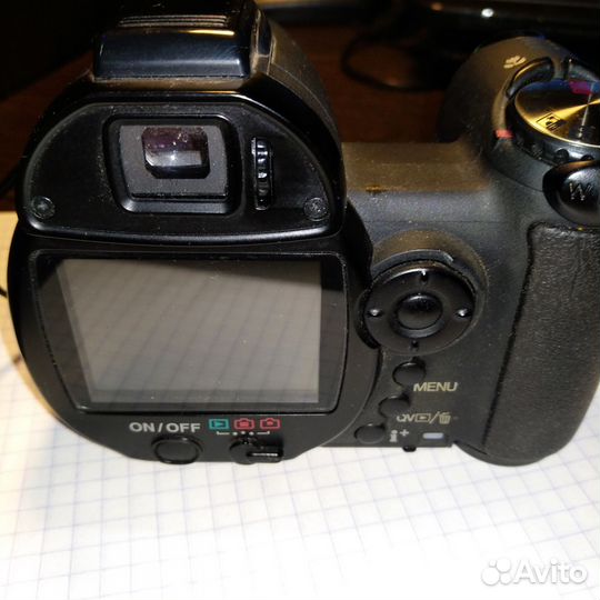 Фотоаппарат Konica Minolta Z 6