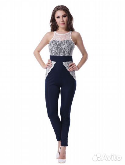 Комбинезоны 46 р-р