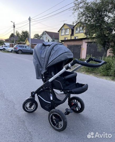 Коляска 3 в 1