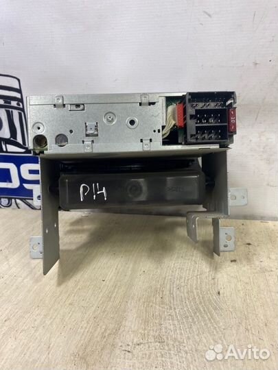 Магнитола Ssangyong Actyon Sports 1 D20DT 2010