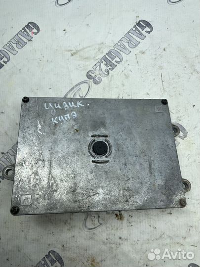 Блок управления двс Honda Civic