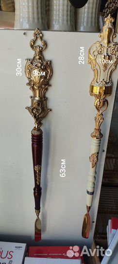 Ложки для обуви