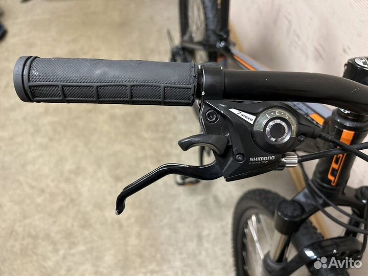 Велосипед GT Aggressor comp 27.5 Disk