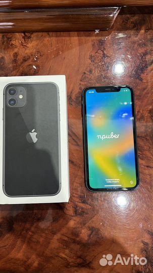 iPhone 11, 64 ГБ