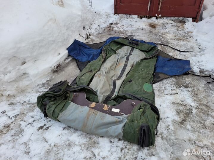 Надувная лодка пвх под мотор