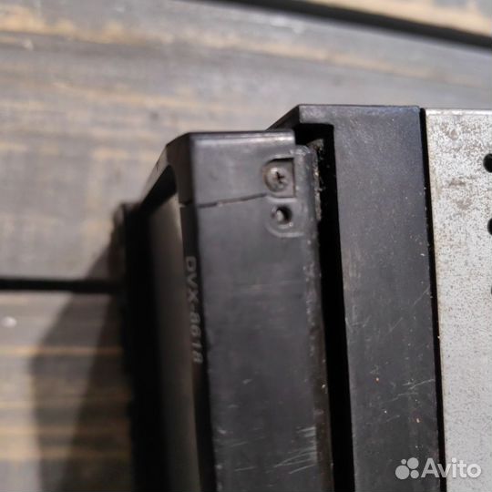 Магнитола sony DVX-8618