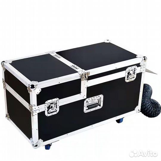 Тяжелый дым