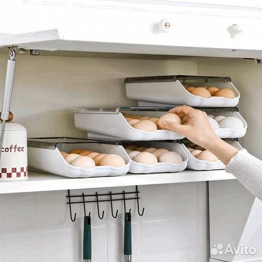 Контейнер для хранения яиц опт