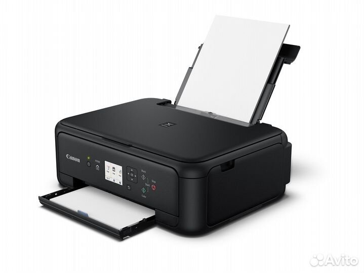 Струйный принтер мфу Canon Pixma TS5040