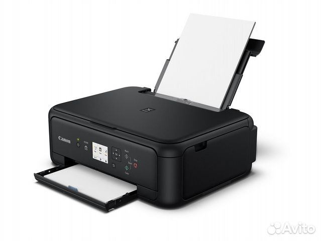 Струйный принтер мфу Canon Pixma TS5040