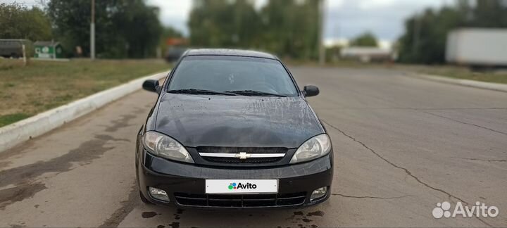 Chevrolet Lacetti 1.4 МТ, 2008, 190 000 км