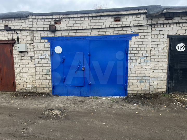 Гараж, 24 м²