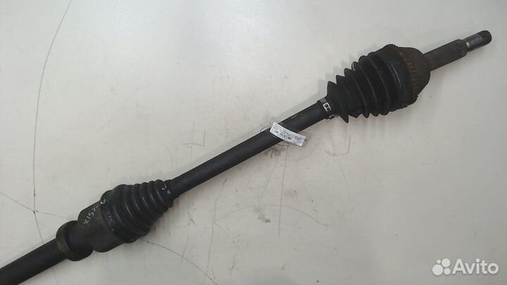 Полуось Ford Transit, 2007