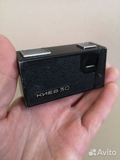Пленочный фотоаппарат Киев 30