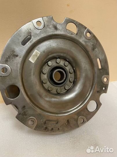 Маховик 0b5 DL501 Audi Q5