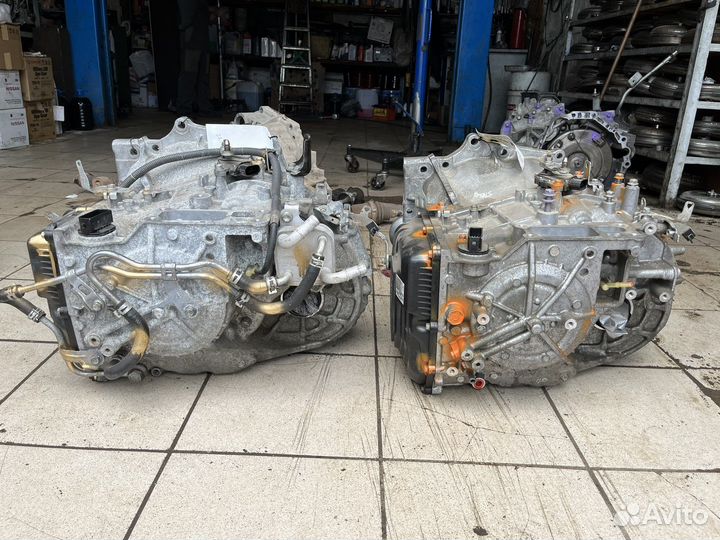 АКПП для Toyota Camry