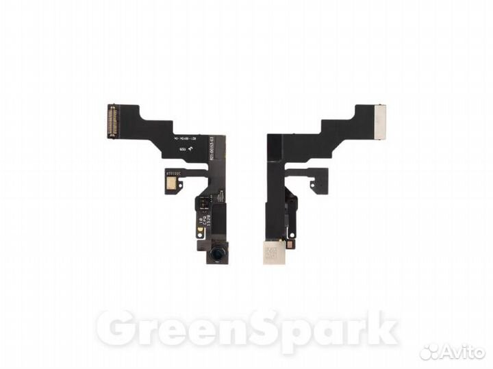 Шлейф для iPhone 6S Plus + светочувствительный эл