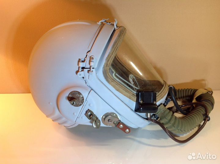 Шлем как у Юры Гагарина