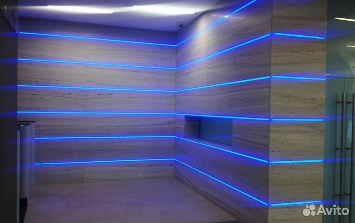 Дюралайт светодиодная неоновая подсветка