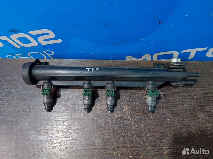 Топливная рампа Skoda Octavia Tour