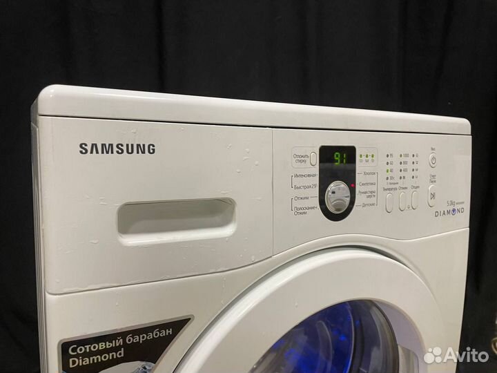 Стиральная машина Samsung 5 кг